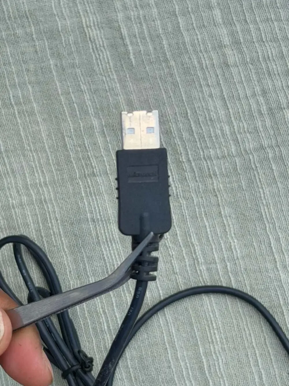 Microsoft Broadband Networking Wireless USB Adapter Model MN-510